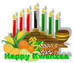 Kwanza Celebration Monday, Dec. 29