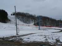 OLYMPUS DIGITAL CAMERA | The Examiner News Thunder Ridge has been getting ready for the 2014-15 season, hard at work everyday. The weather needs to cooperate in order for the ski resort to open on time, which hopefully is this Friday.