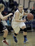 Pace Women’s Team Runs Past the Chargers in the Second Half