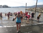 Peekskill Hudson River Plunge Raises $10,200 for Good Cause