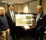 County Reviews Report on Pipeline Expansion in Cortlandt Park