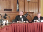 Legislature Leadership Remains Unchanged for 2015