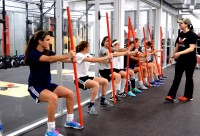 Athletes Warehouse helps many young athletes perfect their training methods to reach their potential and reduce risk of injury.