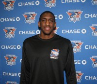 Former Westchester Knicks guard Langston Galloway signed a 10-Day Contract with the NY Knicks, as their first call-up on January 7. After impressing the NBA Knicks, Galloway was signed by the Knicks for the remainder of this season, on January 27. Albert Coqueran photo