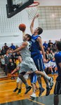 Haldane Stands Tall in I-C League-Clinching Win over Put Valley
