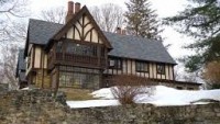 The Croft at Teatown Lake Reservation. Will it survive a recent board decision for demolition? 