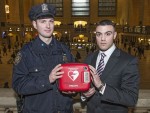 Despite Heroic Actions in NYC, PV Firefighter Remains Humble
