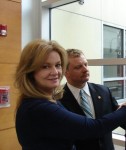 Firing Back: Former Putnam Commissioner Sues County, Odell for Old Job Back