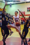 Boys Hoops Notebook: Hen Hud Rocks 1st Playoff Win Since ’99, Beats Lourdes in OT