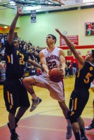 Somers G Nick Lombardo and Tuskers are County Center-bound for first time since 1992.