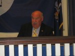 392 Police Consolidation pic | The Examiner News Mount Kisco Mayor Michael Cindrich confirmed Monday that the village and the county have come to terms on police consolidation.
