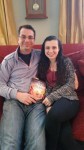 393 Wind Catcher pic | The Examiner News Erynn Altabef and her father, Jeff, will celebrate the release on Saturday of "Wind Catcher," the first book of a trilogy, with a book launch and signing Saturday at Chappaqua's Sherry B Dessert Studio.