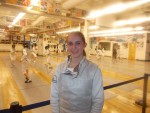 Armonk's Sylvie Binder, 15, will travel to the World Championships in Uzbekistan to take on the world's best young fencers next week.