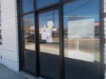 The storefront on Bedford Road in Pleasantville of the Elegance II Consignment Shop, which never opened at that location since leaving Chappaqua. The owner has disappeared, taking thousands of dollars in merchandise and money with her.