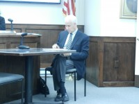OLYMPUS DIGITAL CAMERA | The Examiner News Putnam County Health Commissioner Allen Beals wants to see the age of those who can buy tobacco products raised to 21-years-old.