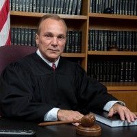 Yorktown Judge Raniolo