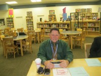 399 MP Principals Retiring pic 1 | The Examiner News . Hawthorne Elementary School Principal Jerry Schulman will be retiring when the current school year ends.