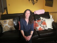 April 21 NWE BOW Parker Advertising Owner Pix | The Examiner News Photo caption: Yorktown resident Jennifer Parker is the owner of Parker Advertising Specialists. Photo Credit: Neal Rentz