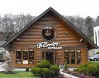 D’Errico Jewelry is located at 509 Central Park Ave., Scarsdale.