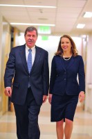 WPH-1 | The Examiner News Jon Schandler and Susan Fox.