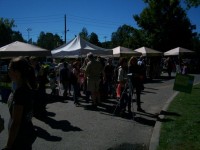 158 Chap Farmers Market pic 4 | The Examiner News The return of the Chappaqua Farmers Market this Saturday is one of six events that are taking place in the heart of downtown Chappaqua this weekend.