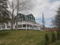400 Breezemont Landmark pic | The Examiner News The 19th century former hotel on Cox Avenue in Armonk that has been part of the Breezemont Day Camp property was granted landmark status by the North Castle Town Board two weeks ago.