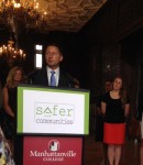 County Executive Rob Astorino proposed Tuesday how current state legislation addressing on-campus sexual assaults can be improved.