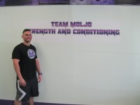 : Putnam Valley resident John Moljo is the owner of Team Moljo Strength and Conditioning. Photo credit: Neal Rentz 