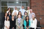 405 PFFL Grants pic | The Examiner News The Pleasantville faculty and staff whose classes and programs received a combined ,000 in grants from the Pleasantville Fund for Learning last week.