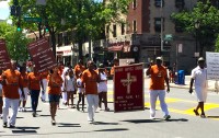 Calvary Baptist Church, White Plains.