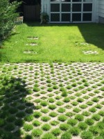 Sustainable-2 | The Examiner News Permeable paving allows stormwater to absorb into the Earth, reducing – if not eliminating flooding.