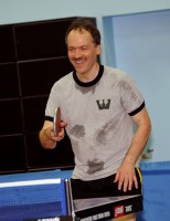 WillShortz | The Examiner News Table tennis lover Will Shortz is in elite company when it comes to his streak of 1,000 days of play. Here are the record holders in the four major sports for most consecutive games played. Cal Ripken (MLB): 2,632 games; A.C. Green (NBA): 1,192 games; Doug Jarvis (NHL): 964 games; Brett Favre (NFL): 297 games