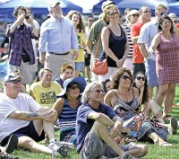 For those attending this Saturday’s Pleasantville Music Festival, there will be a few changes that organizers hope will enhance the spectators’ experience.