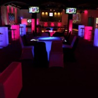 A portion of the interior of Elevate Event Lounge in Yorktown. (Courtesy of Elevate Event Lounge) 