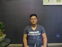 July 28 NWE BOW Spring Spa Manager Pix | The Examiner News Qi Jiang recently opened Spring Spa & Foot Reflexology in Yorktown Photo credit: Neal Rentz