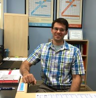 Michael Otero recently opened the first Kumon Center in the White Plains area.