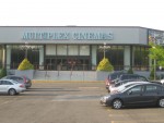 National Amusements, Inc. has a proposal before the Mount Pleasant Planning Board to tear down its All Westchester Saw Mill Multiplex Cinemas in Hawthorne and replace it with an Audi car dealership.