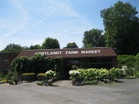 Cortlandt Farm Market has been selling fresh produce, flowers and a variety of other items for the past four decades on Route 202. Photo credit: Neal Rentz 