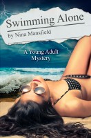 “Swimming Alone” by Nina Mansfield will launch on August 27th.