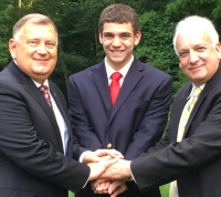 Ossining Town Board candidates Michael Milner, Aaron Spring and Town Supervisor John Perillo will not be running on the Republican Party line in November. They will however be listed on the ballot on the Conservative Party line