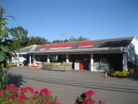 Photo caption: The Meadows Farm has been offering a variety of produce since opening on Underhill Avenue in 1958. Photo credit: Neal Rentz 