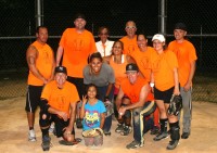 Smokehouse-1 | The Examiner News Smokehouse Tailgate Grill won the White Plains Recreation Softball Co-Ed Upper Division 2015 League and Playoff Championships with an undefeated record of 17-0. Albert Coqueran photos