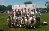 WP BU-14 Academy -00 bring home the first New York State Youth Soccer Cup in White Plains sports history.