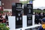 418 September 11 Events pic | The Examiner News The Mount Kisco Volunteer Fire Department will host its annual service at the 9/11 Memorial Monument next to the Mount Kisco Public Library at 6:15 p.m. today.