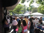 The 44th annual Sidewalk Sales Days is scheduled for this Saturday and Sunday in downtown Mount Kisco. 
