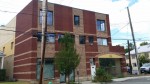 419 Pville Affordables pic | The Examiner News The condemned Washington Avenue building in Pleasantville that now has a new owner that is proposing a mixed-use development at the site.