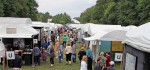 The Armonk Outdoor Art Show, widely considered one of the top art shows in New York, returns to Community Park in Armonk this weekend.