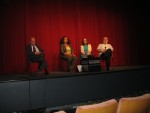 Pleasantville STRONG held its first event of the new school year at the Jacob Burns Film Center on Sept. 16. A panel discussion about alcohol abuse among college students was held following the screening of the documentary “HAZE.” 