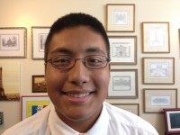 Stepinac | The Examiner News Stepinac High School Senior Brandon Cabaleiro will join a group of select high school students to greet Pope Francis on his visit to New York City, Sept. 25th.