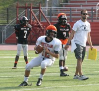 Tigers-3 | The Examiner News Tigers quarterback senior Tommy Avery is seeking to add to his legacy at White Plains High School with a Championship this season. Avery can throw the football with the best of them and has an array of veteran receivers for targets.
